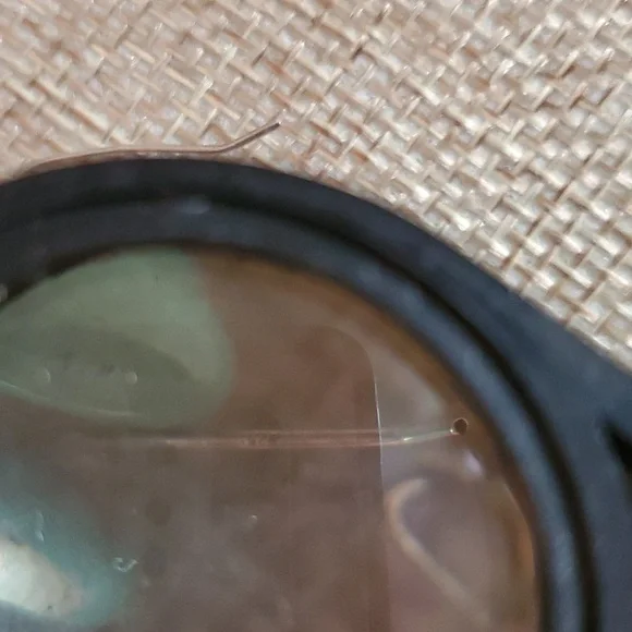 3 Stone Turquoise Earrings - Picture 3 of 3